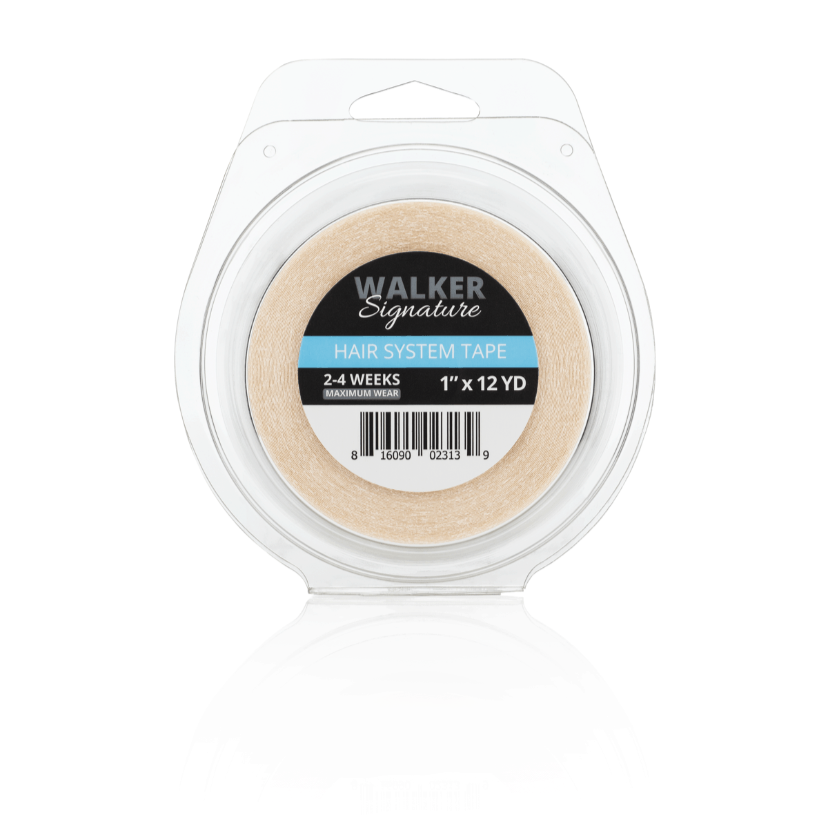 Walker Tape Signature
