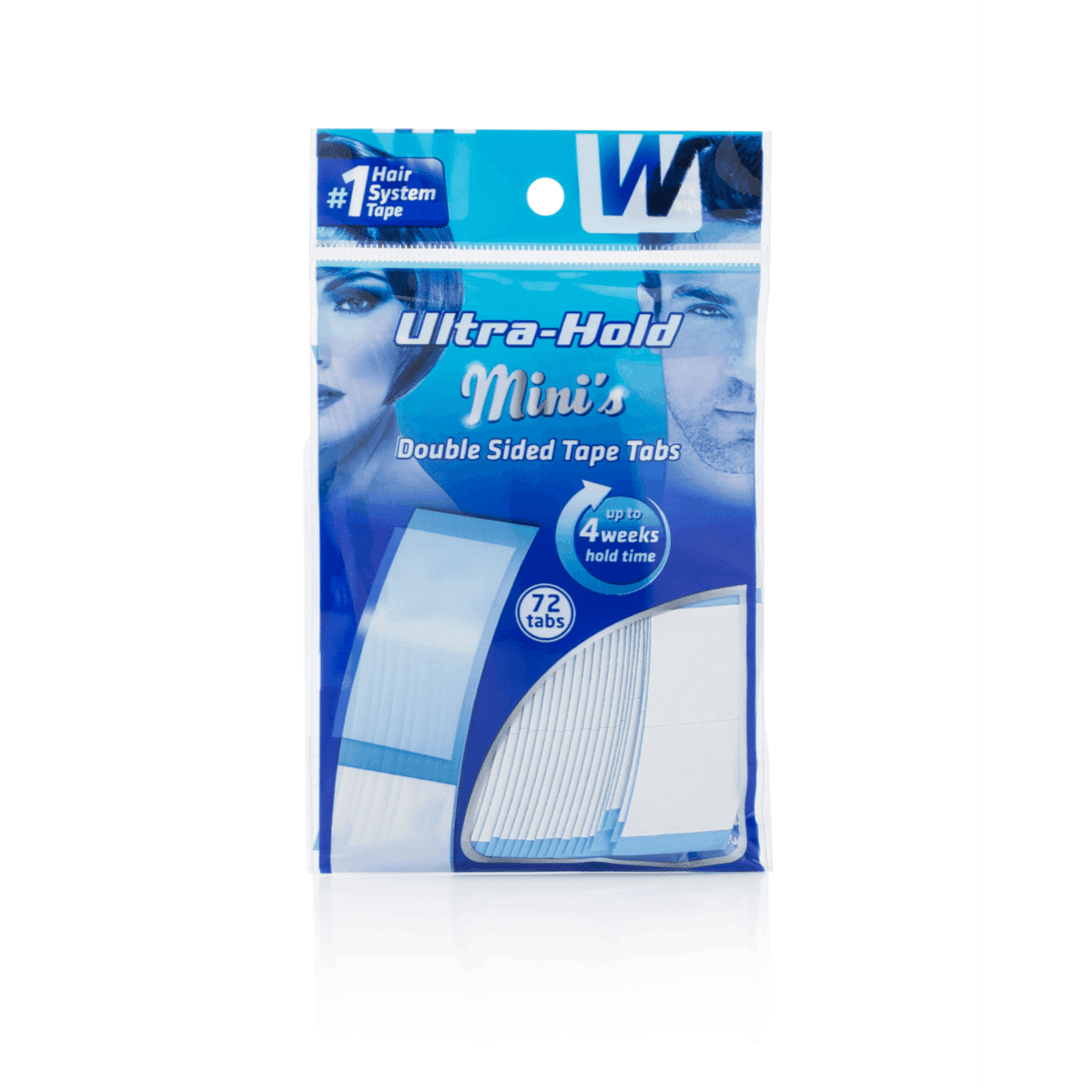 Walker Tape Ultra-Hold Tape, Contours & Minis