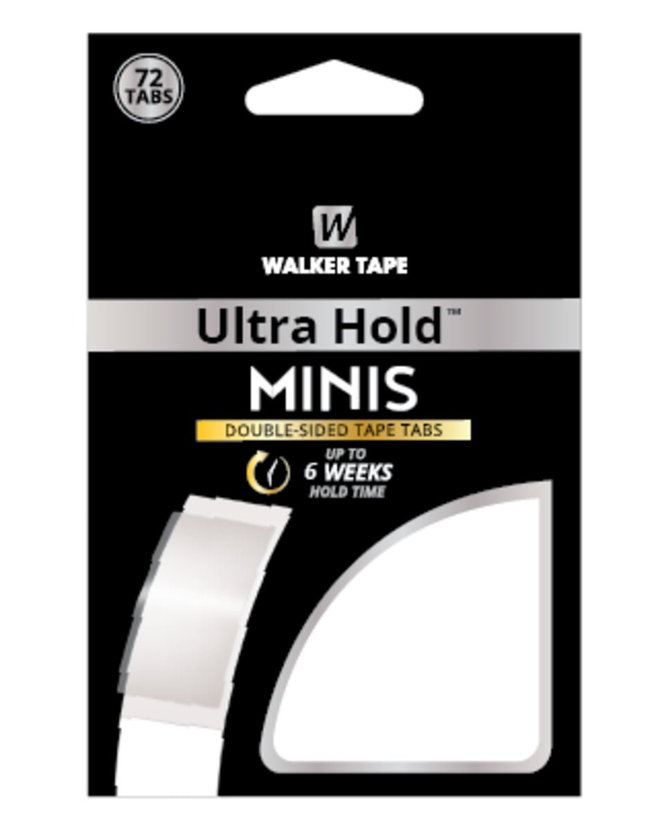 Walker Tape Ultra-Hold Tape, Contours & Minis