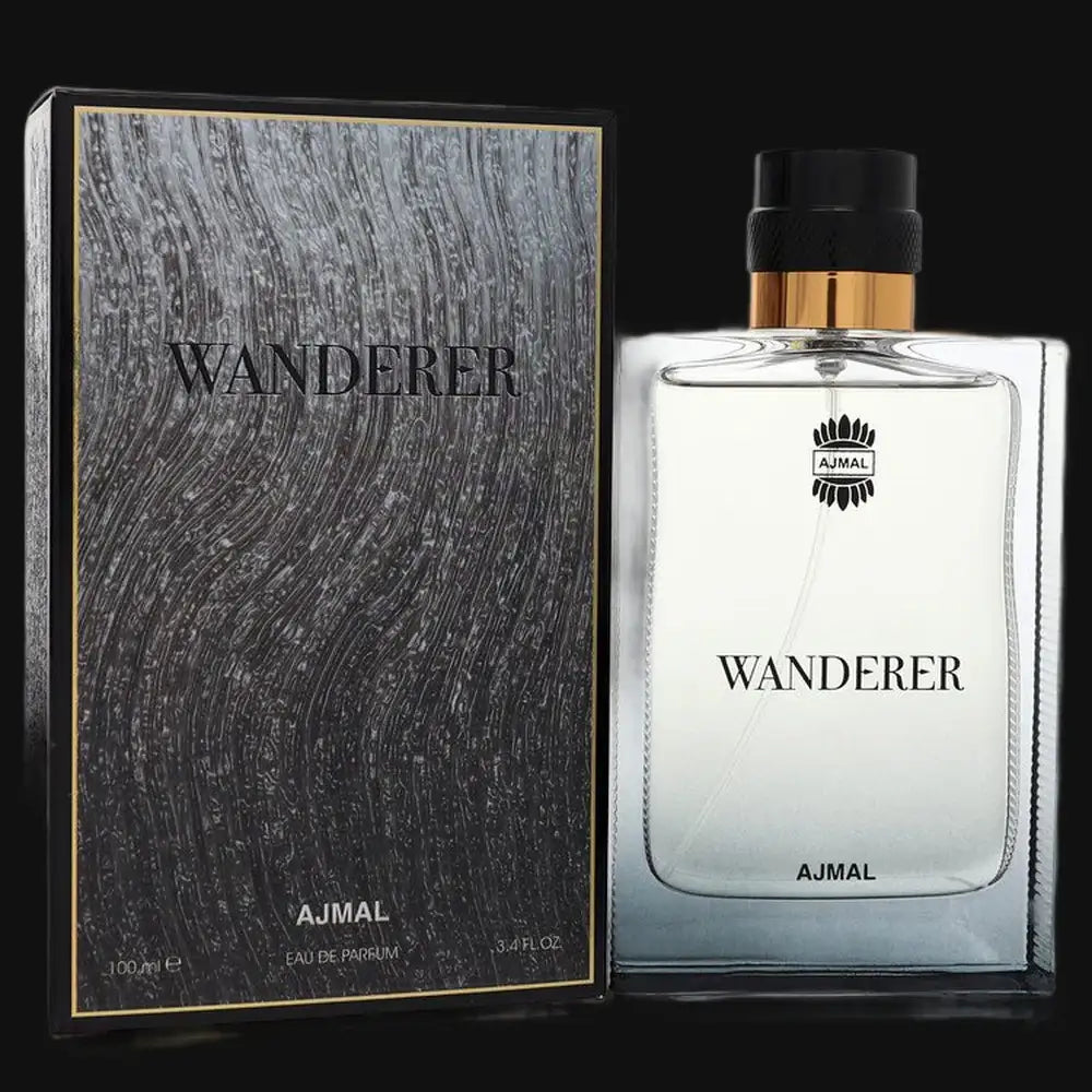Wanderer By Ajmal Cologne for Men by Gamer Scents