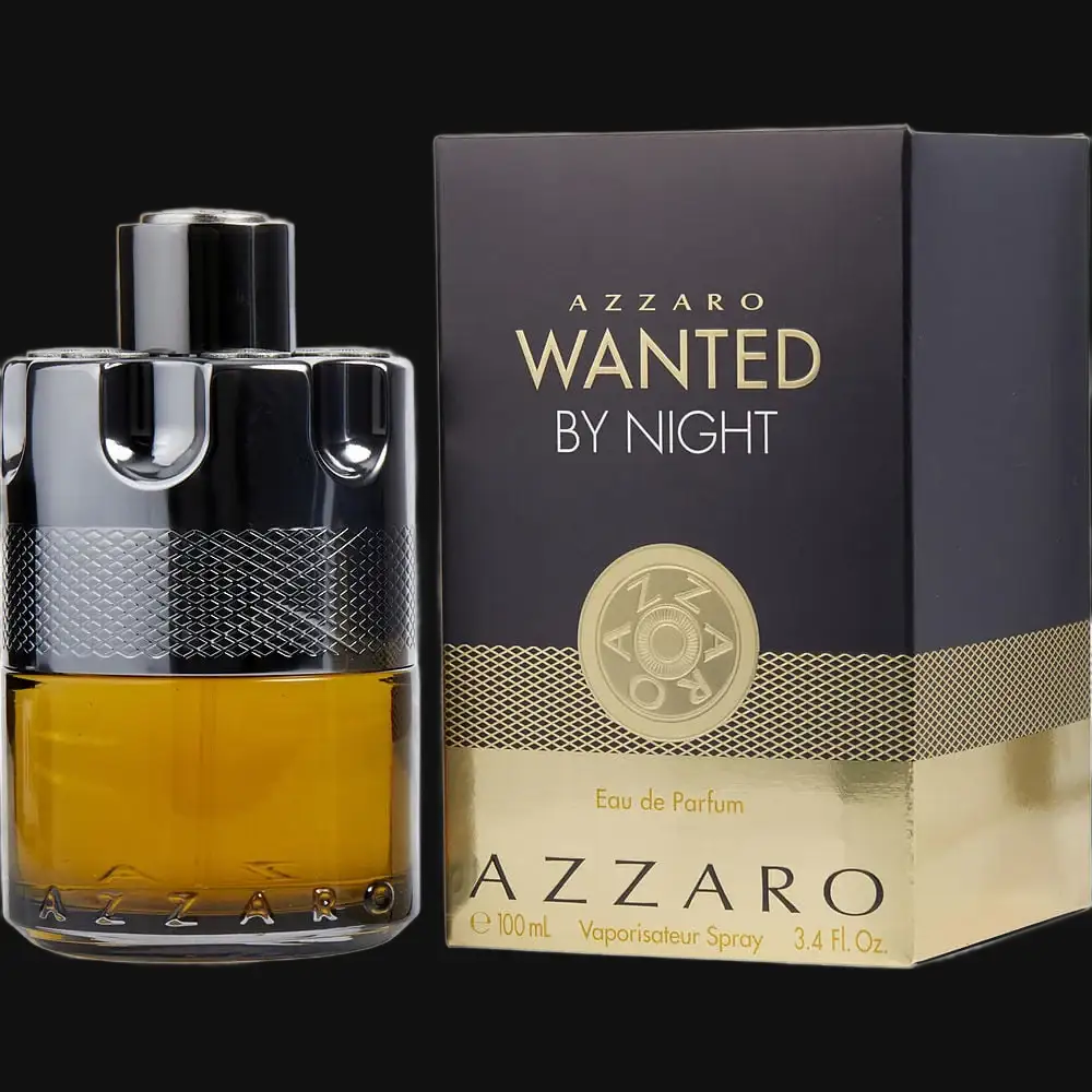 Wanted By Night By Azzaro Cologne for Men by Gamer Scents