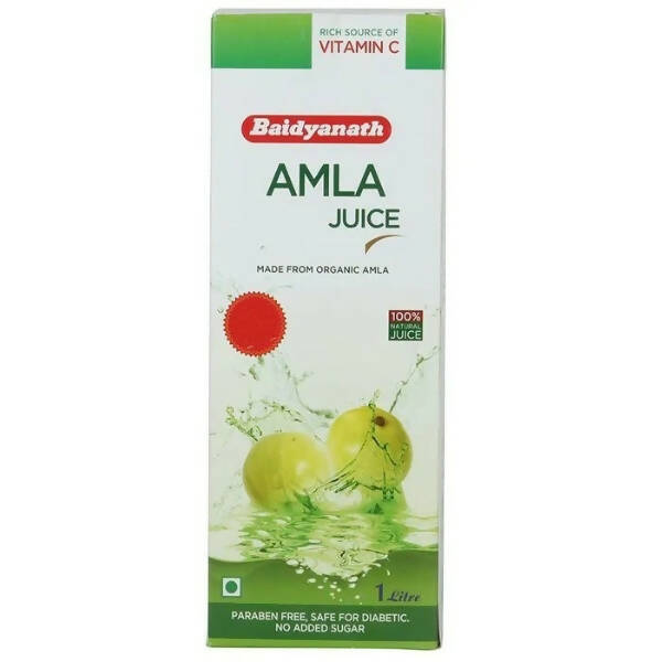 Baidyanath Jhansi Amla Juice