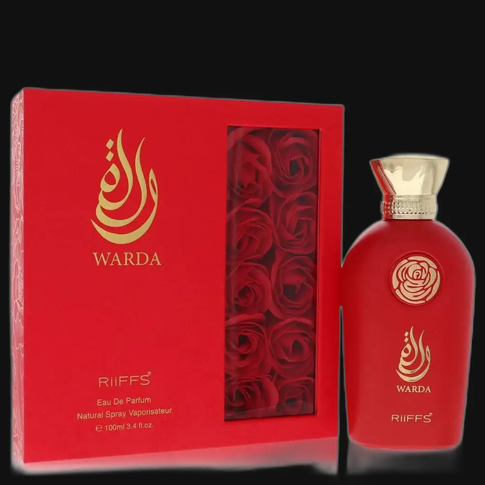 Warda By Riiffs Perfume for Women by Gamer Scents