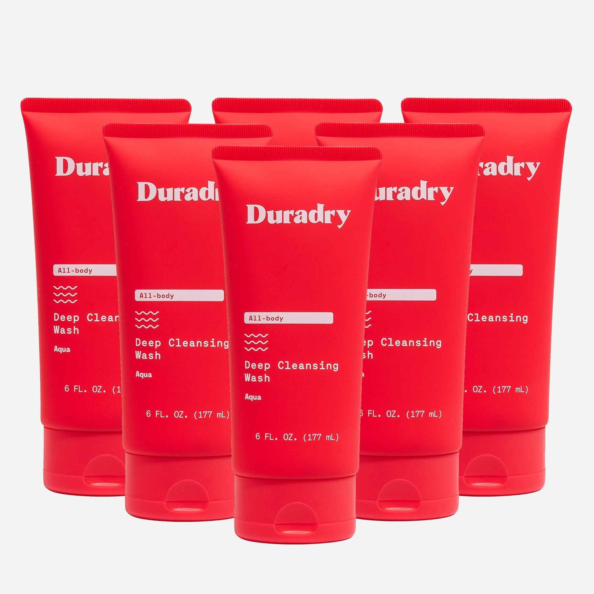 Deodorizing Body Wash