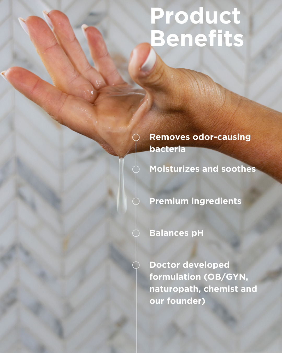 Gentle Feminine Wash DestGlow
