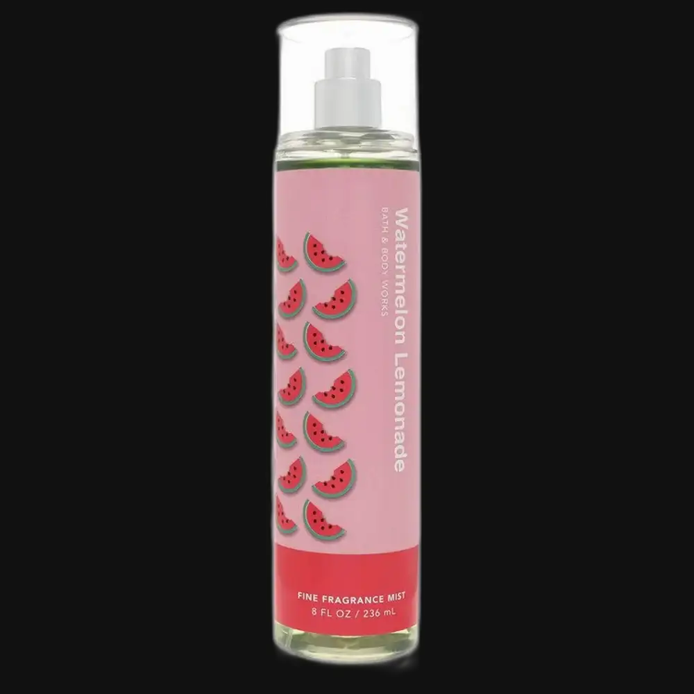 Watermelon Lemonade Fine Fragrance Mist By Bath & Body Works Perfume for Women by Gamer Scents