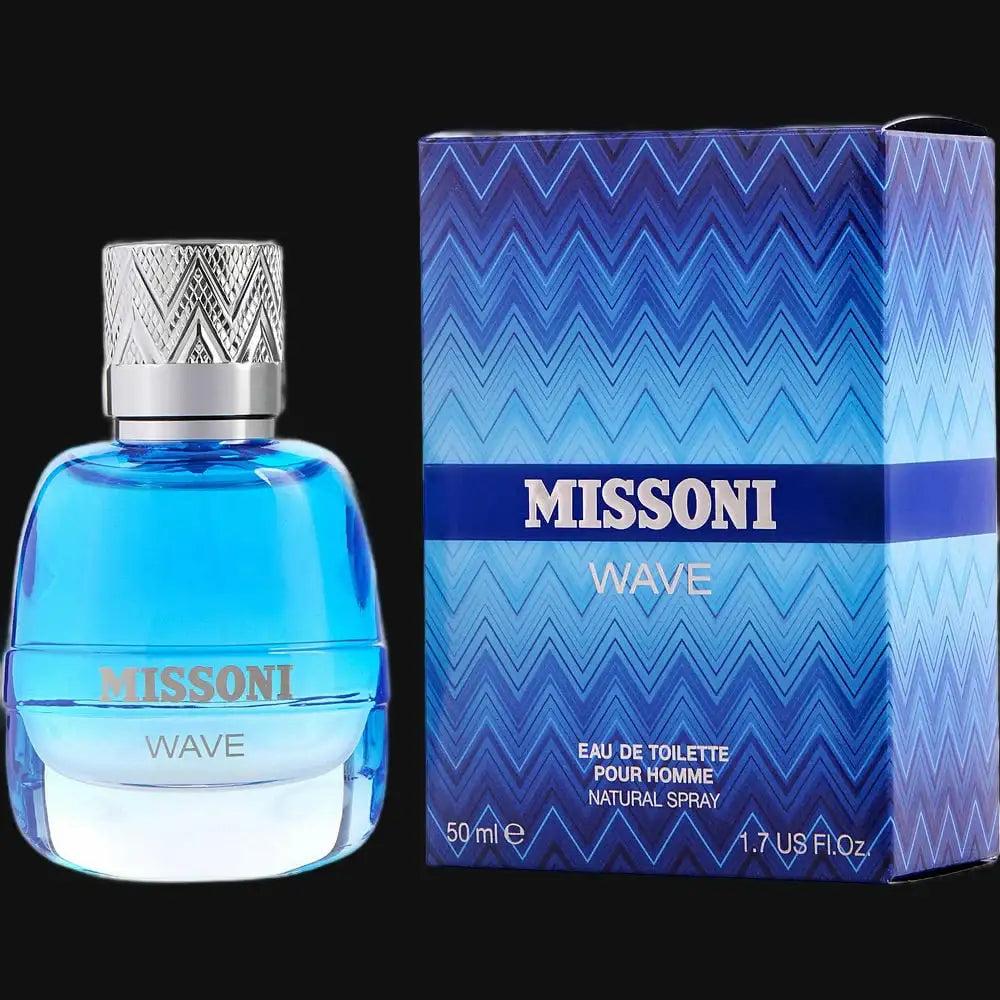 Wave By Missoni Cologne for Men by Gamer Scents