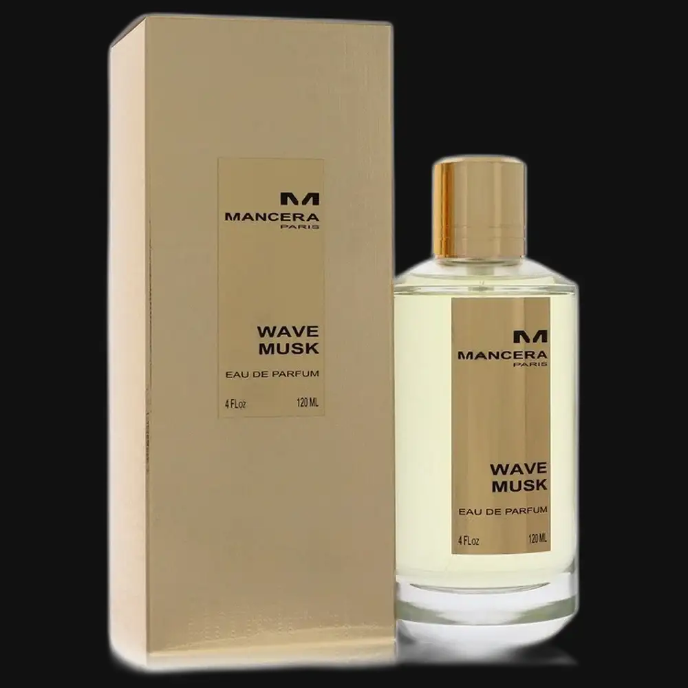 Wave Musk By Mancera (Unisex) by Gamer Scents