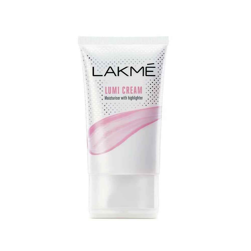 Lakme 9 To 5 Lumi Strobe Cream Highlighter + Moisturizer + Primer