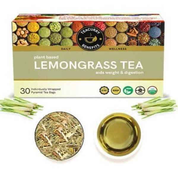Teacurry Lemongrass Tea
