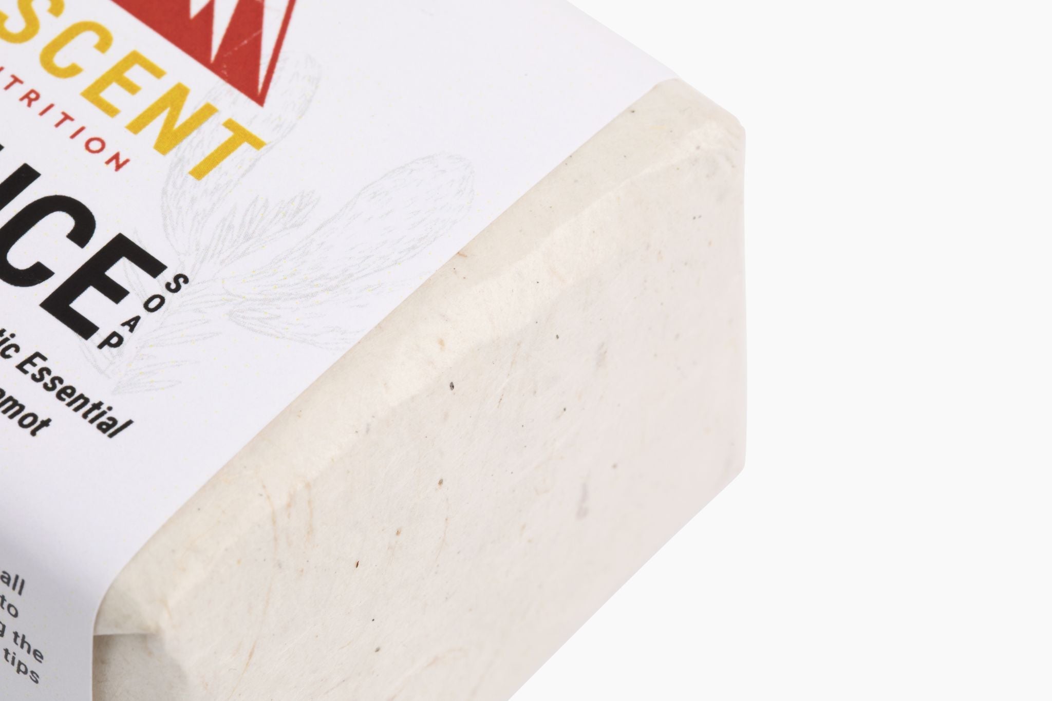 Wild-Harvested Spruce Soap, 6 oz Bar DestGlow