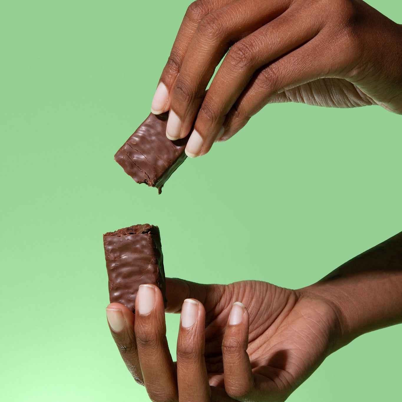 15G Protein Minty Cocoa Crunch Bar by Biocare