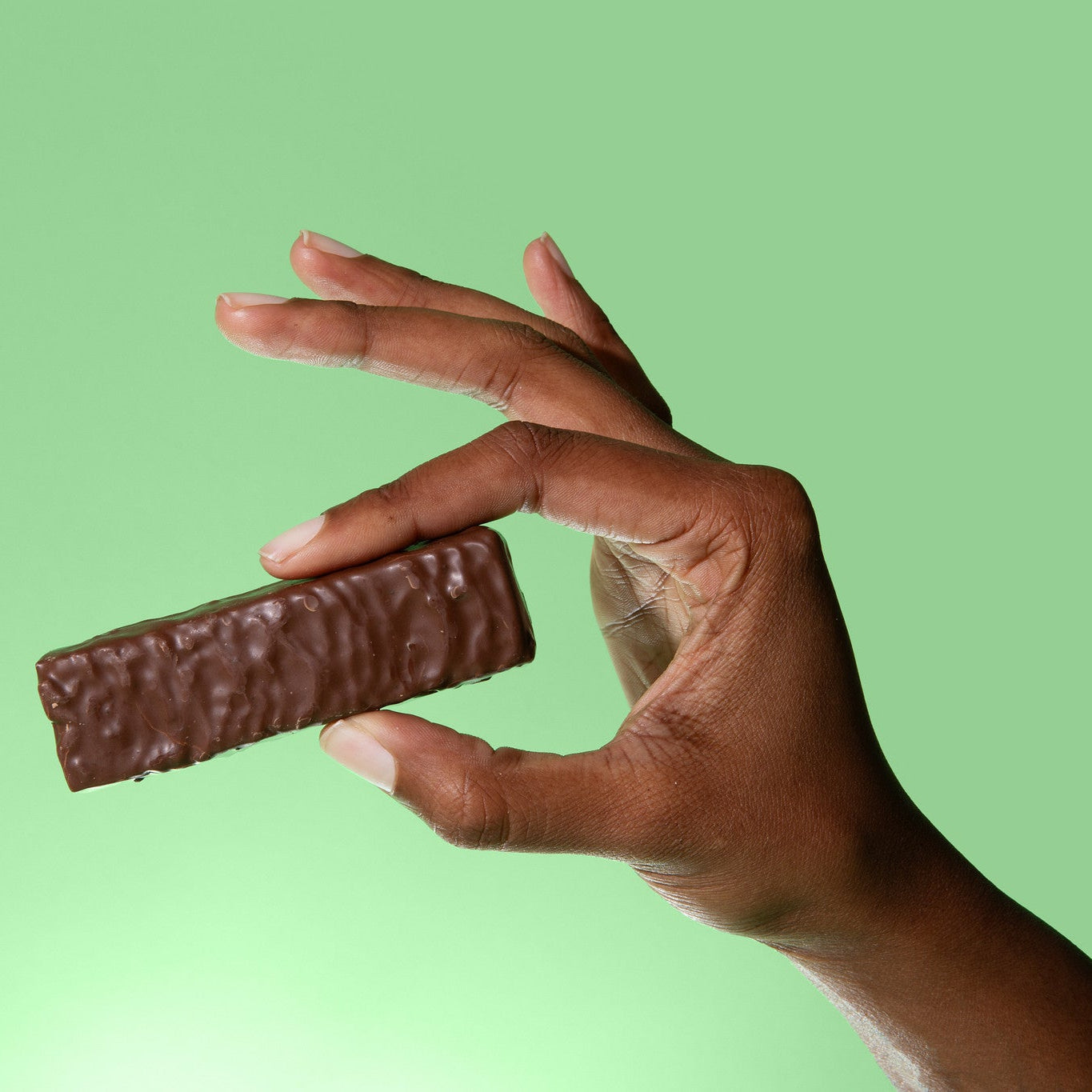 15G Protein Minty Cocoa Crunch Bar DestGlow