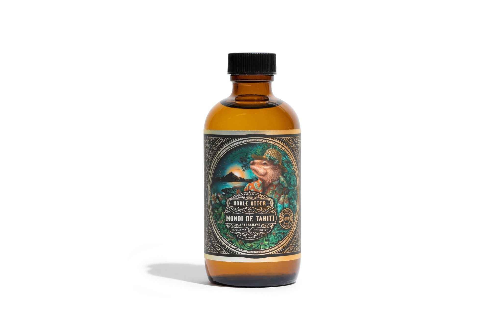Monoi de Tahiti Aftershave