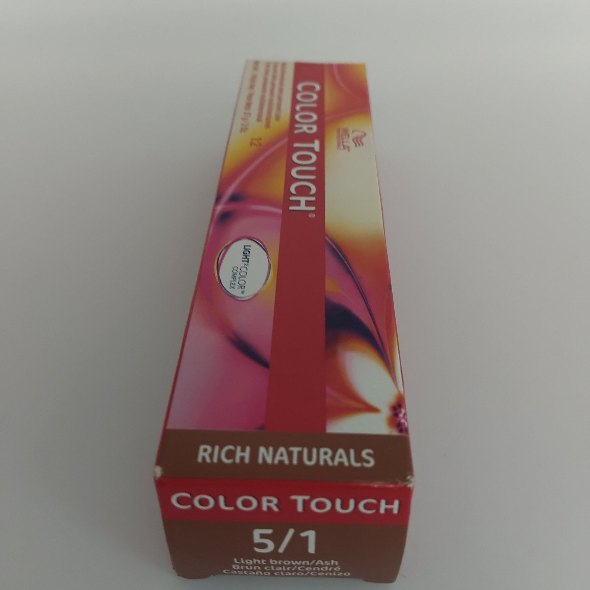 Wella Color Touch 5/1 Tube