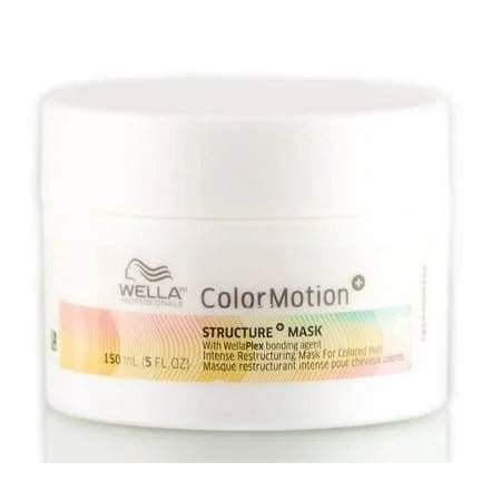 Wella ColorMotion+ Structure Hair Mask 16.9 oz