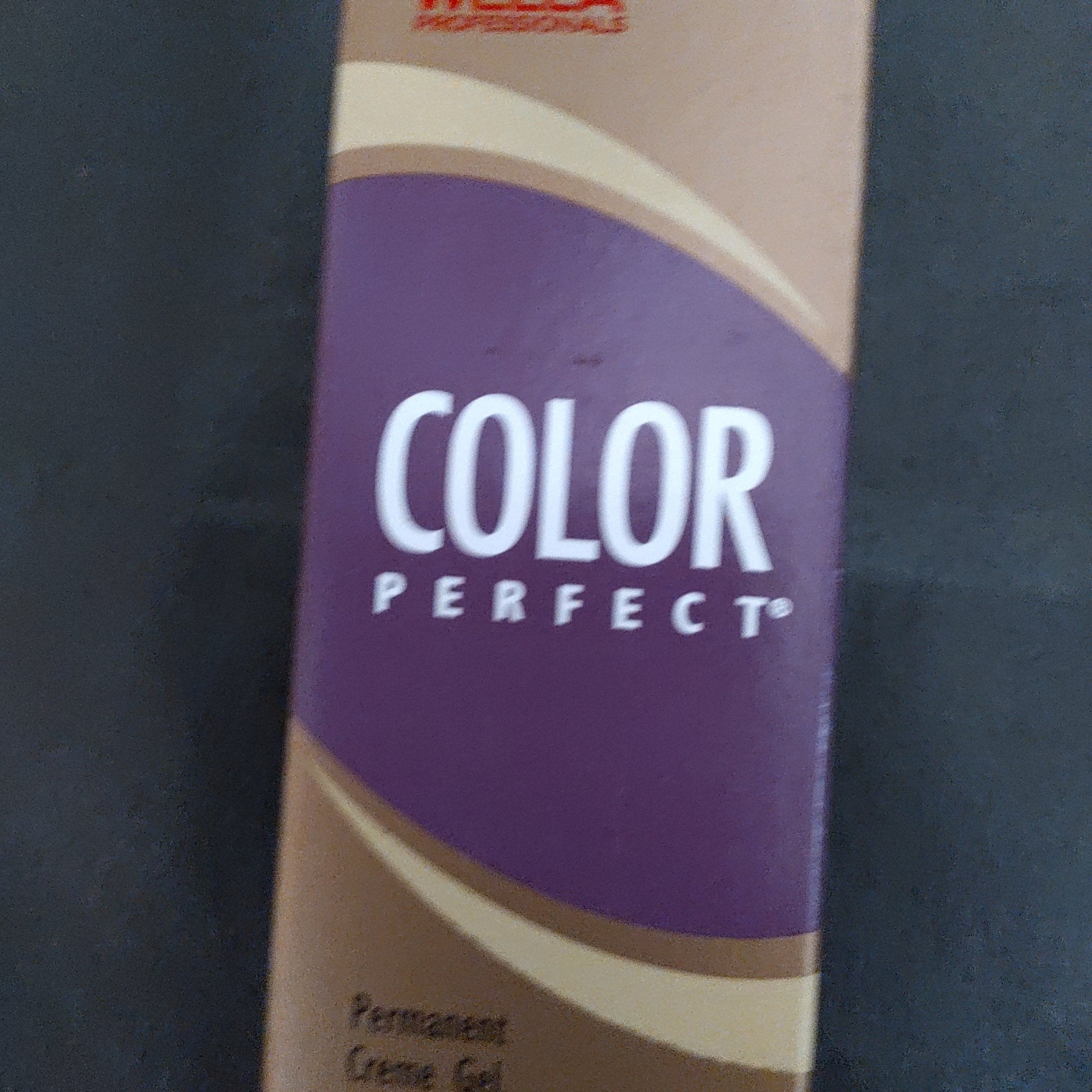 Wella Color Perfect Permanent 12G Ultra Light Golden Blonde