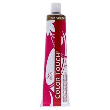 Wella Color Touch 6/3 Dark Blonde Gold Hair Color 2 oz
