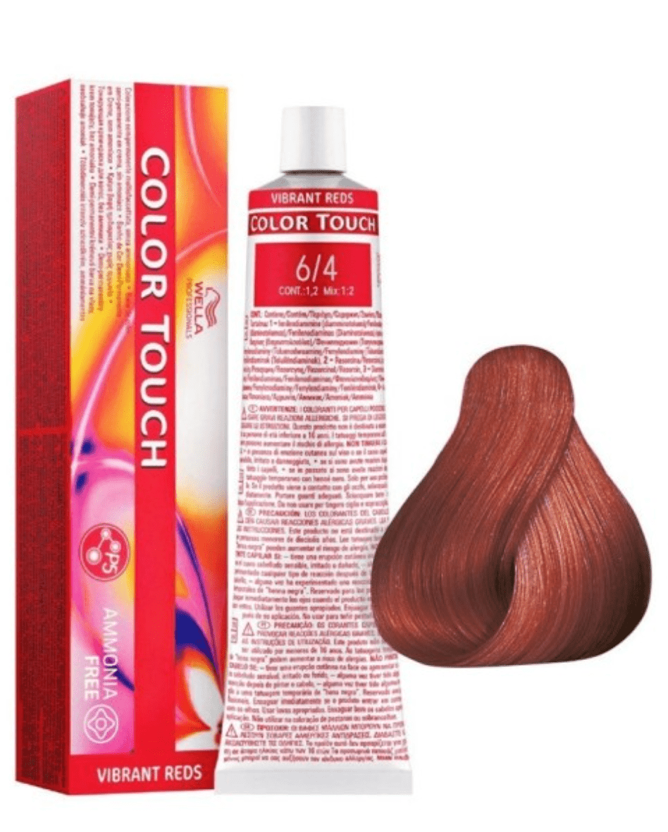 Wella Color Touch 6/4