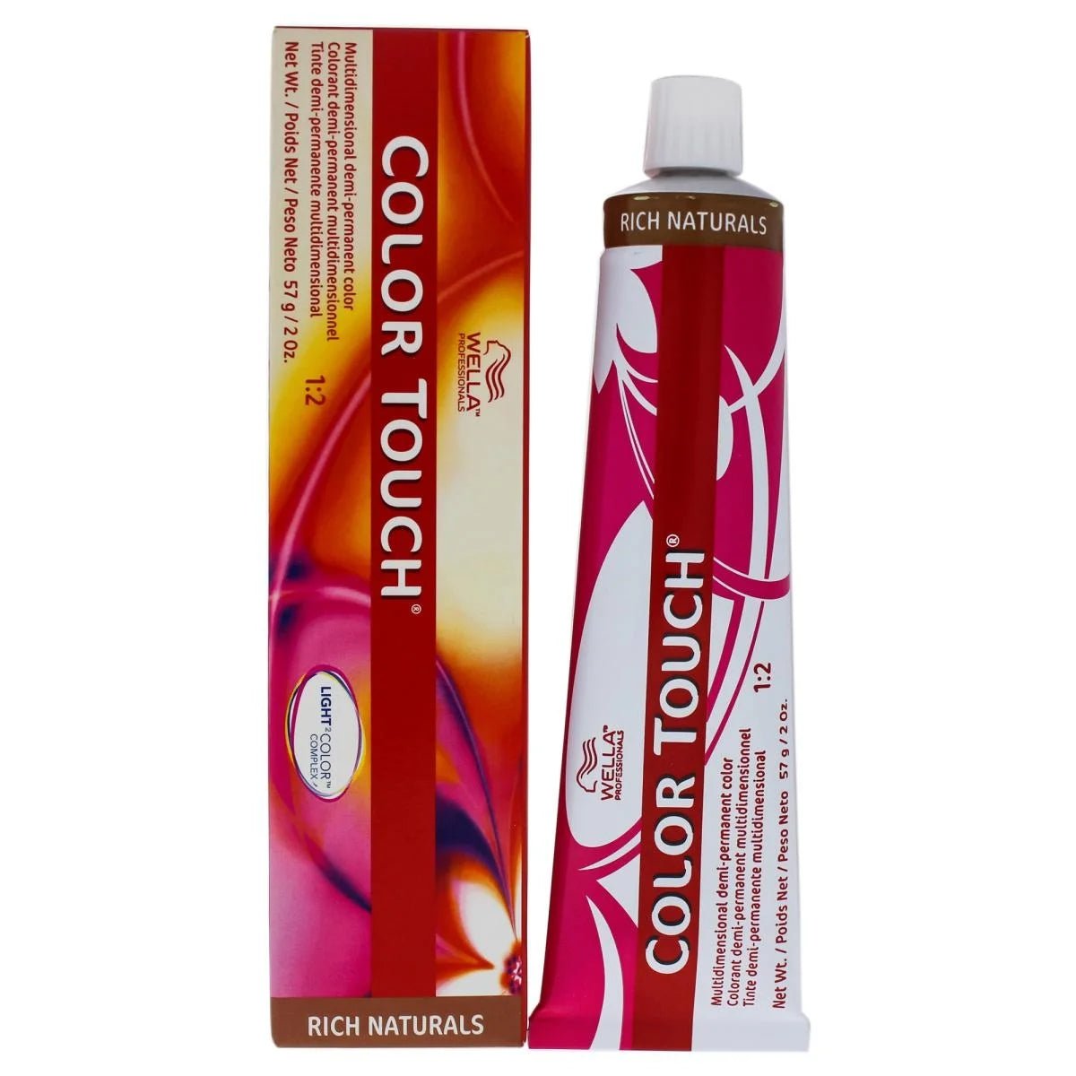 Wella Color Touch 9/3 Very Light Blonde Gold Hair Color 2 oz