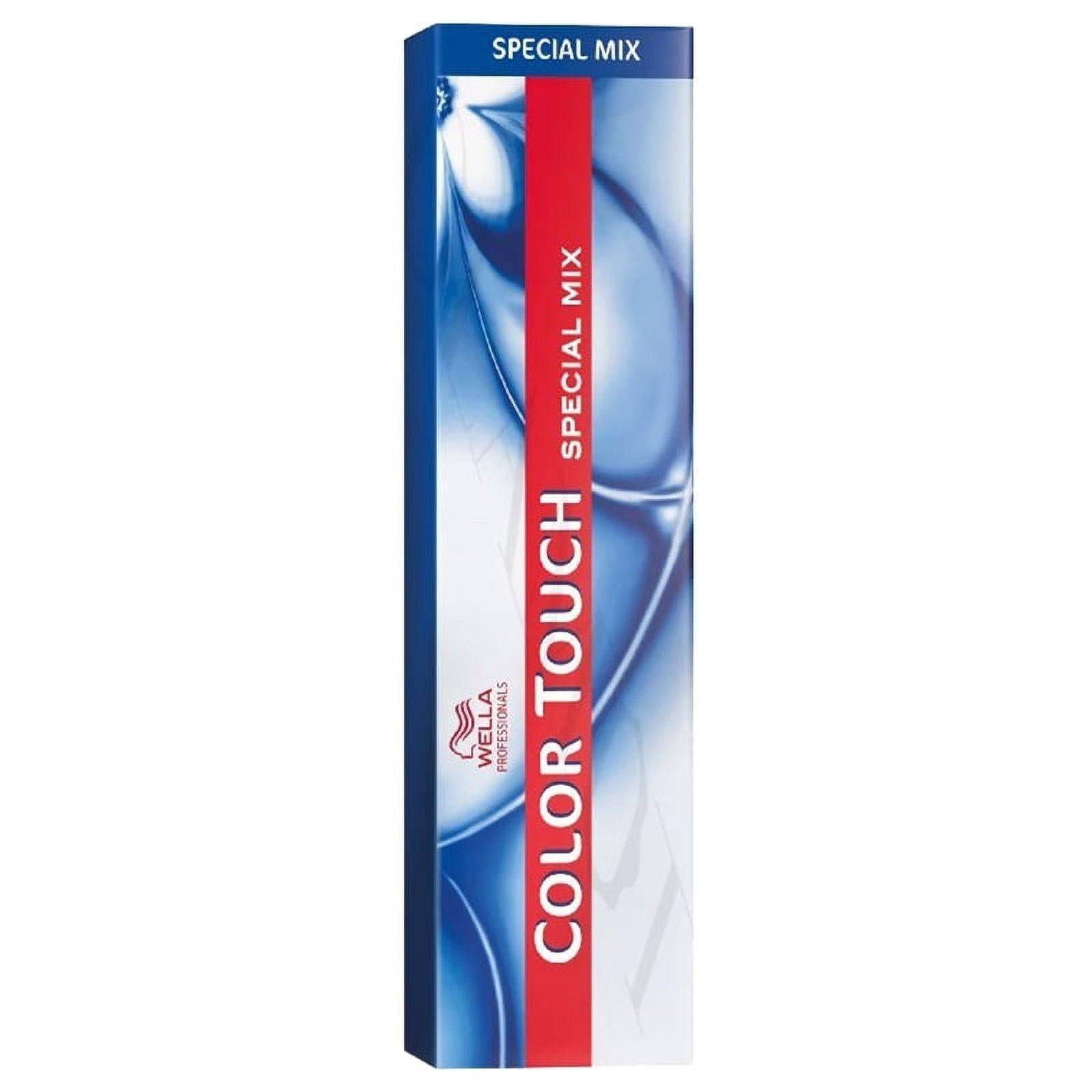 Wella Color Touch Multidimensional Demi-Permanent Color 1:2 7/0