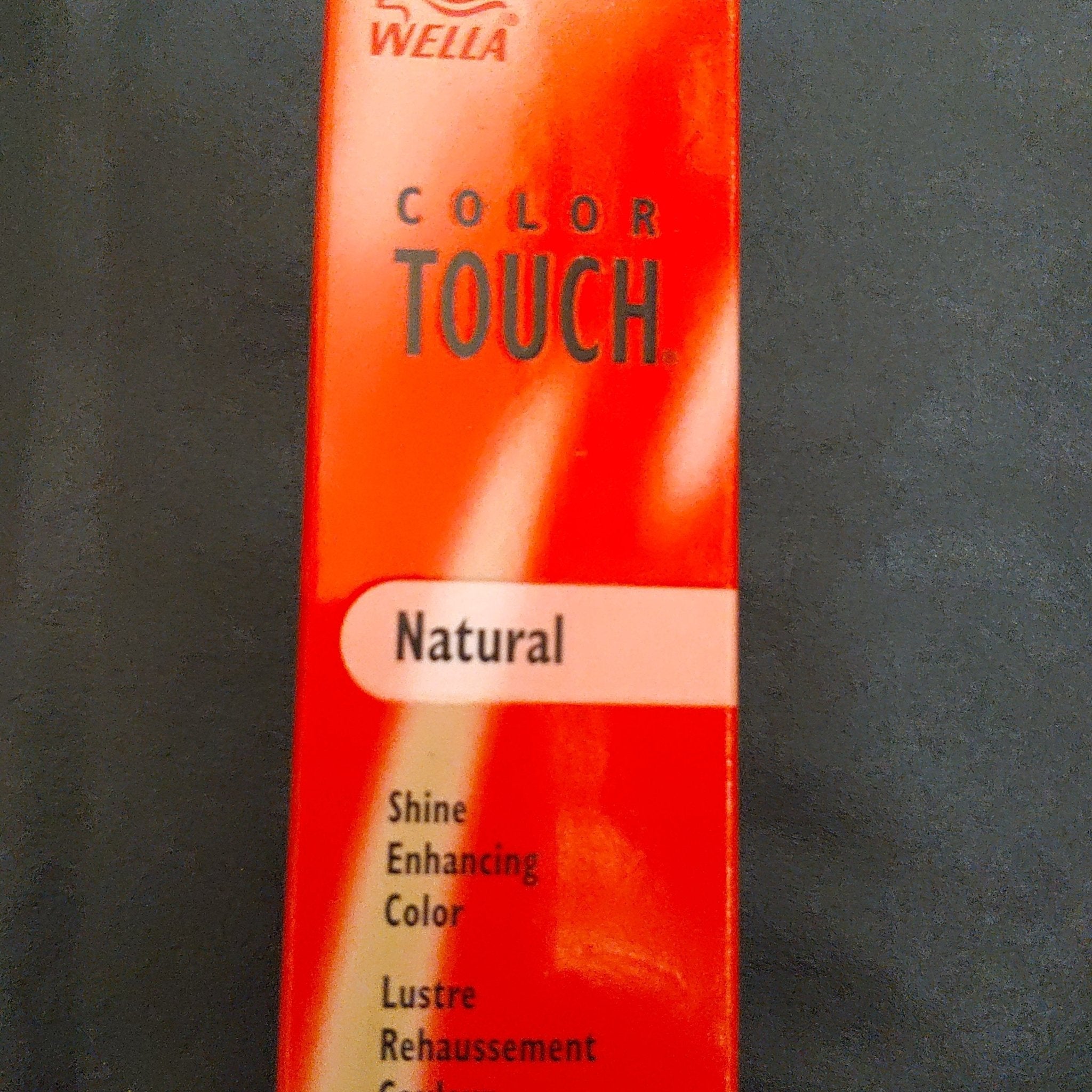 Wella Color Touch Shine Enhancing Color 1:2 6/35 Sand
