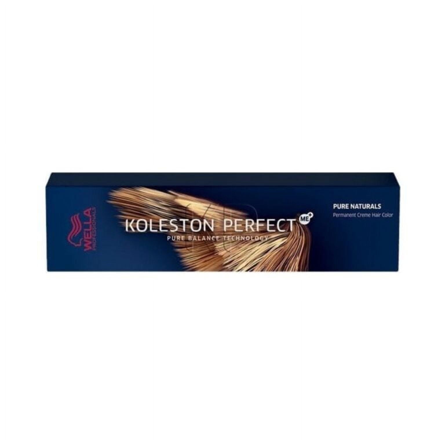 Wella Koleston Perfect Hair Color 55/66 Intense Light Brown Violet Violet