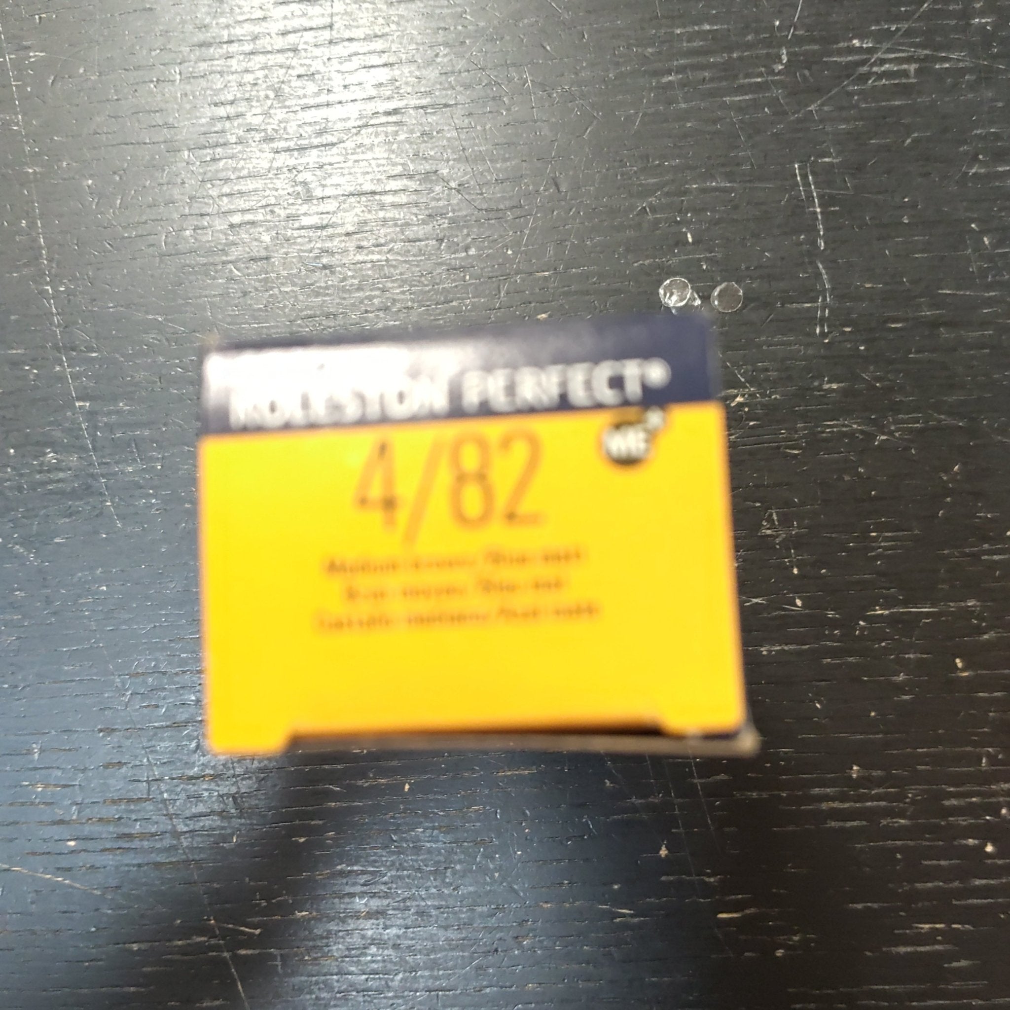 Wella Koleston Perfect Color 4/82