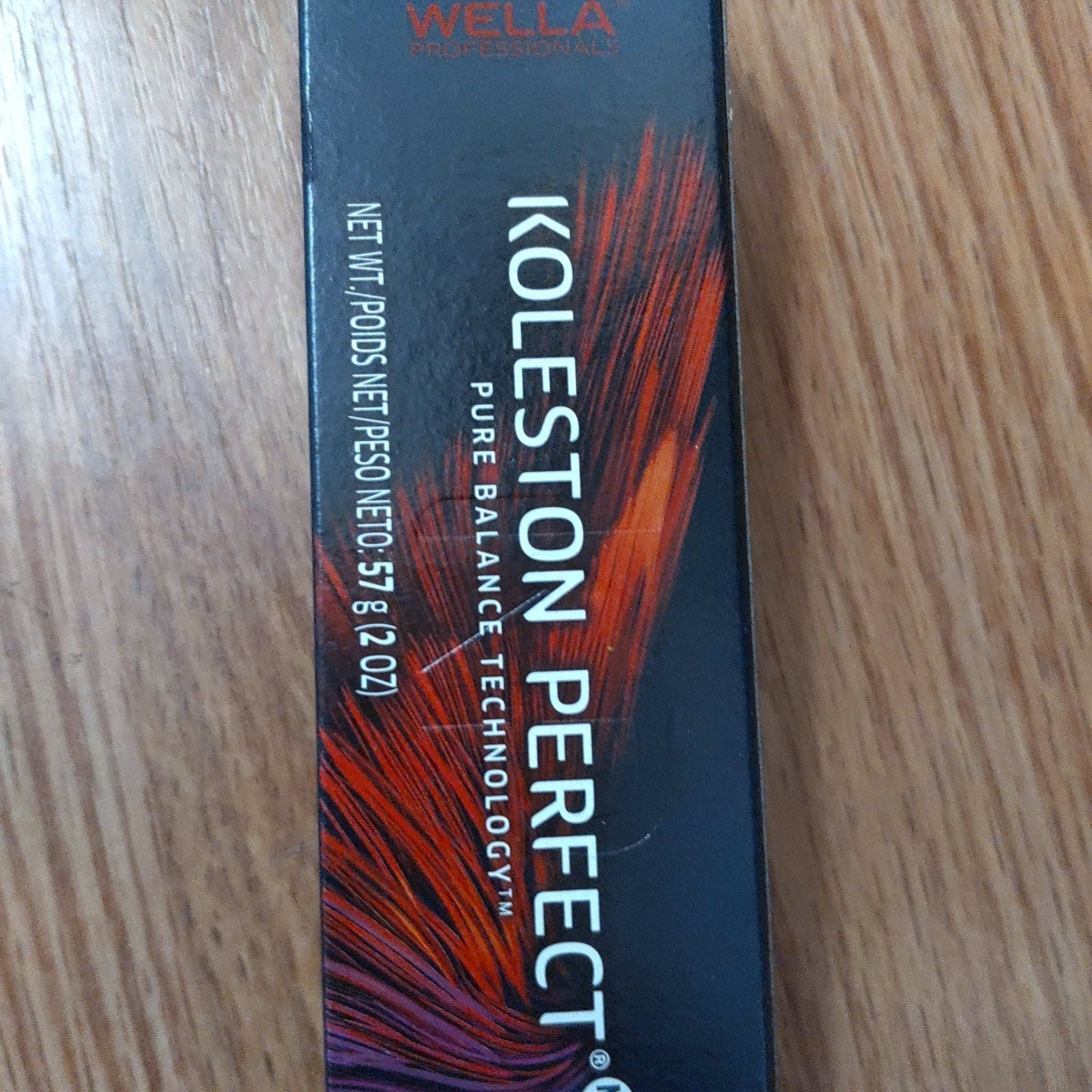Wella Koleston Perfect Me+ Permanent Creme Hair Color 6/45
