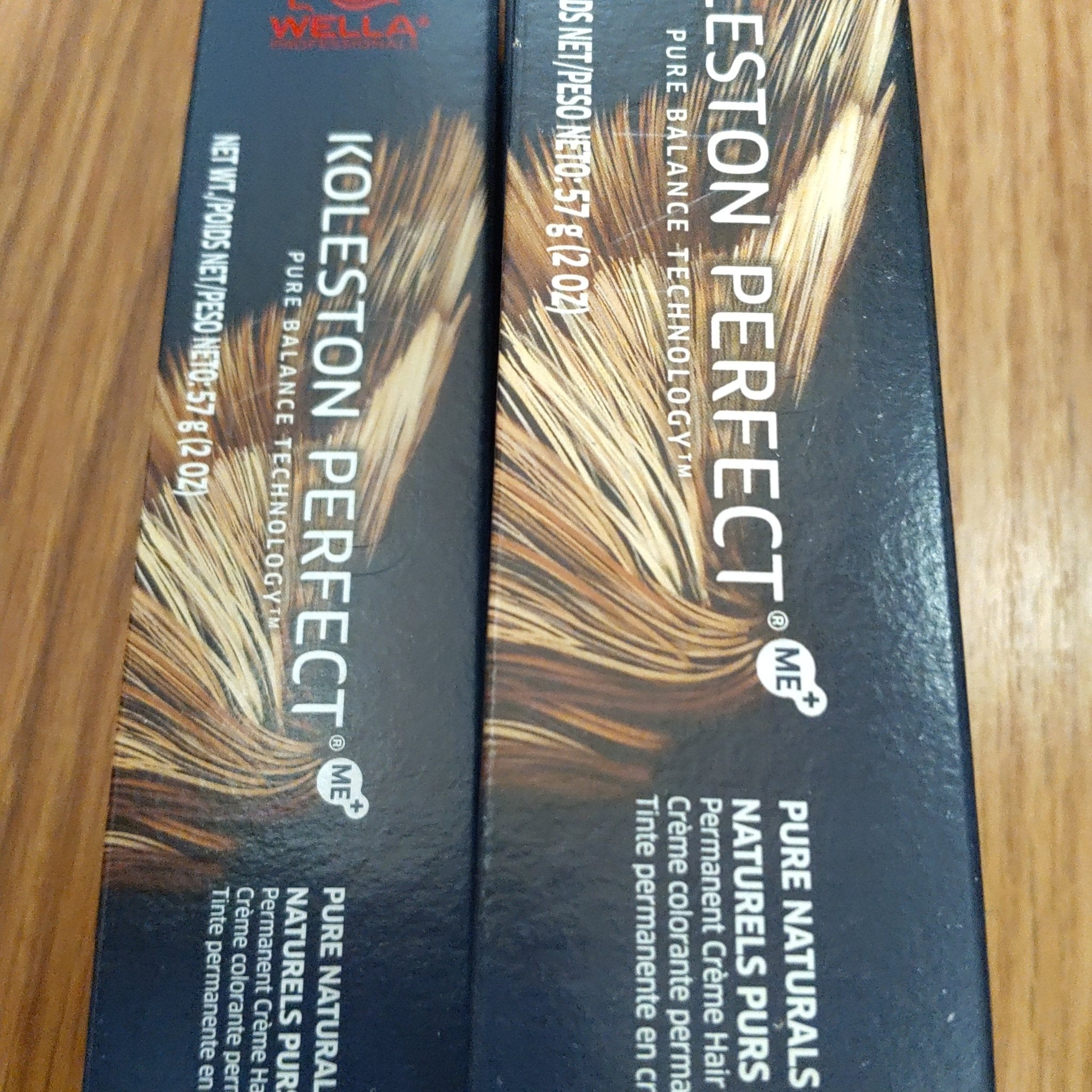 Wella Koleston Perfect Me+ Pure Naturals 44/02
