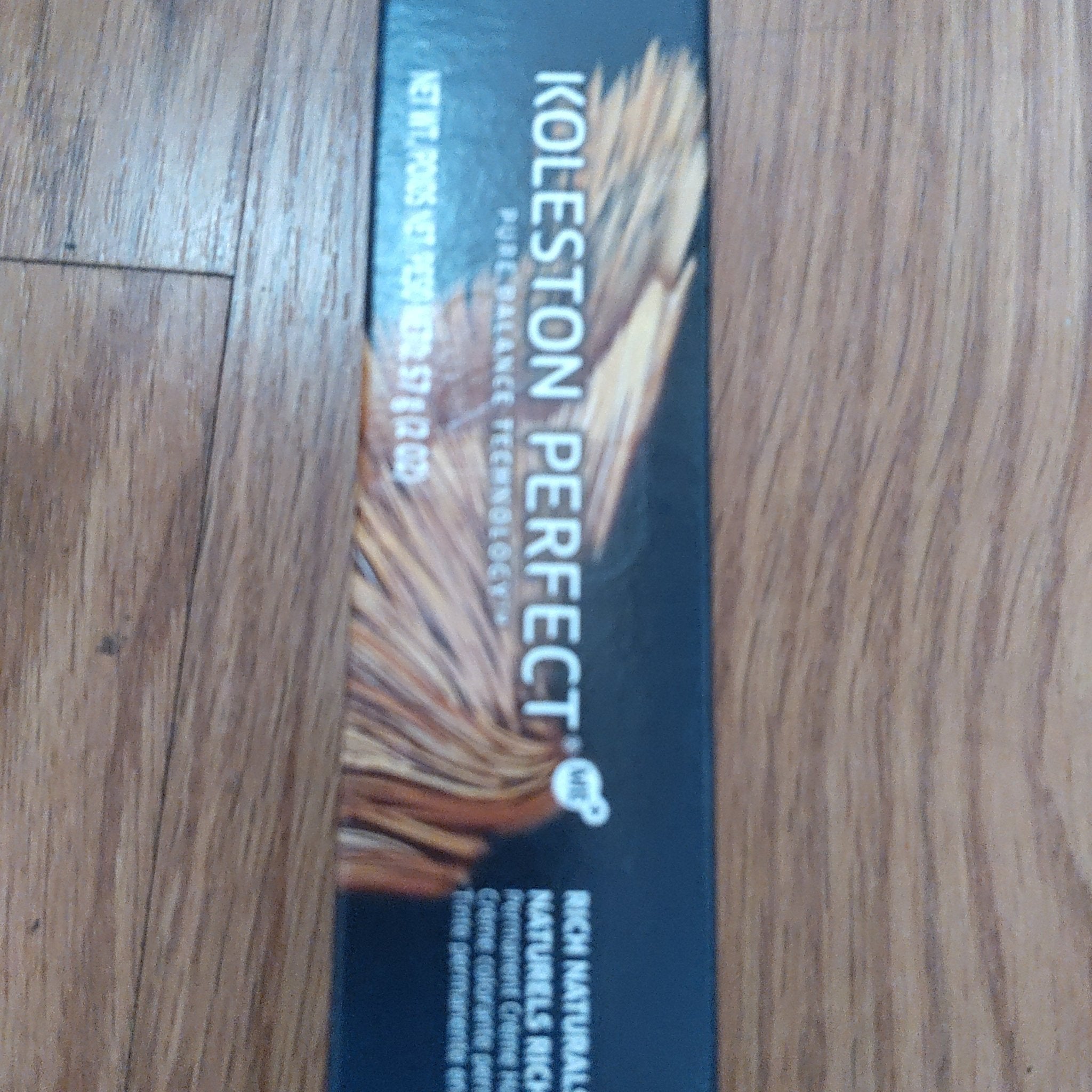 Wella Koleston Perfect Me+ Pure Balance Hair Color 5/82 Light Brown