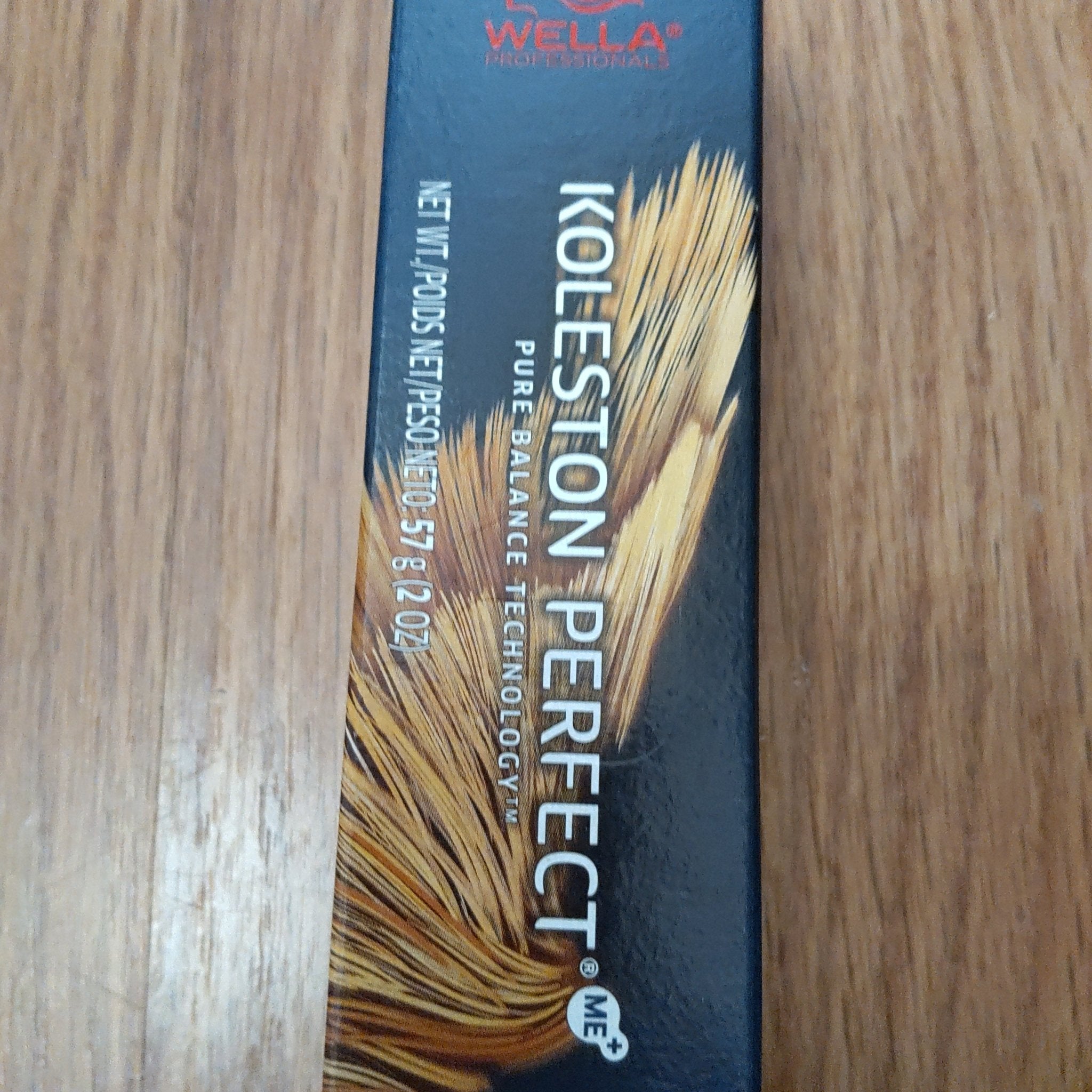Wella Rich Naturals Koleston Perfect Creme Color 5/18