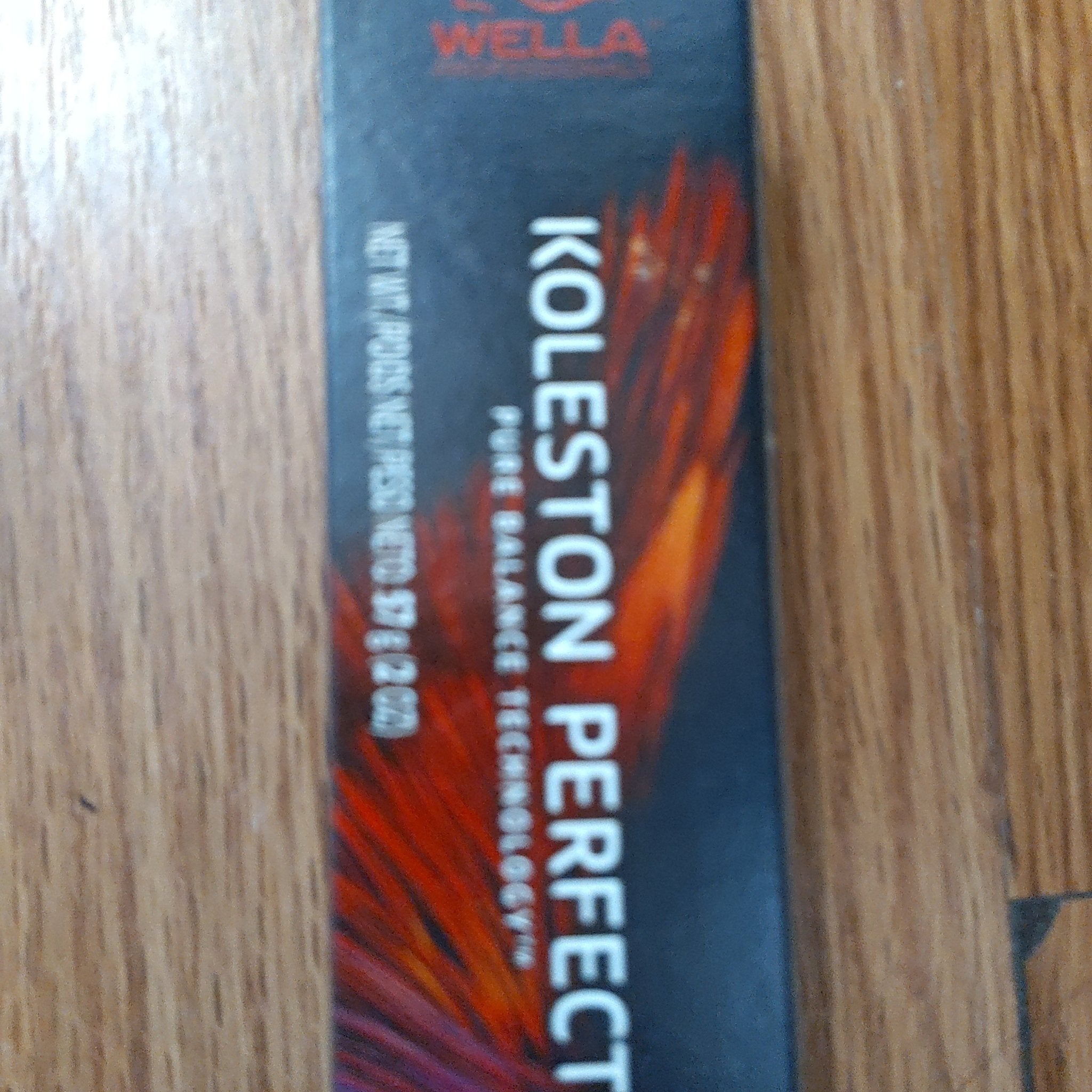 Wella Vibrant Reds Koleston Perfect Creme Color 33/66 Dark Intense Violet Brown