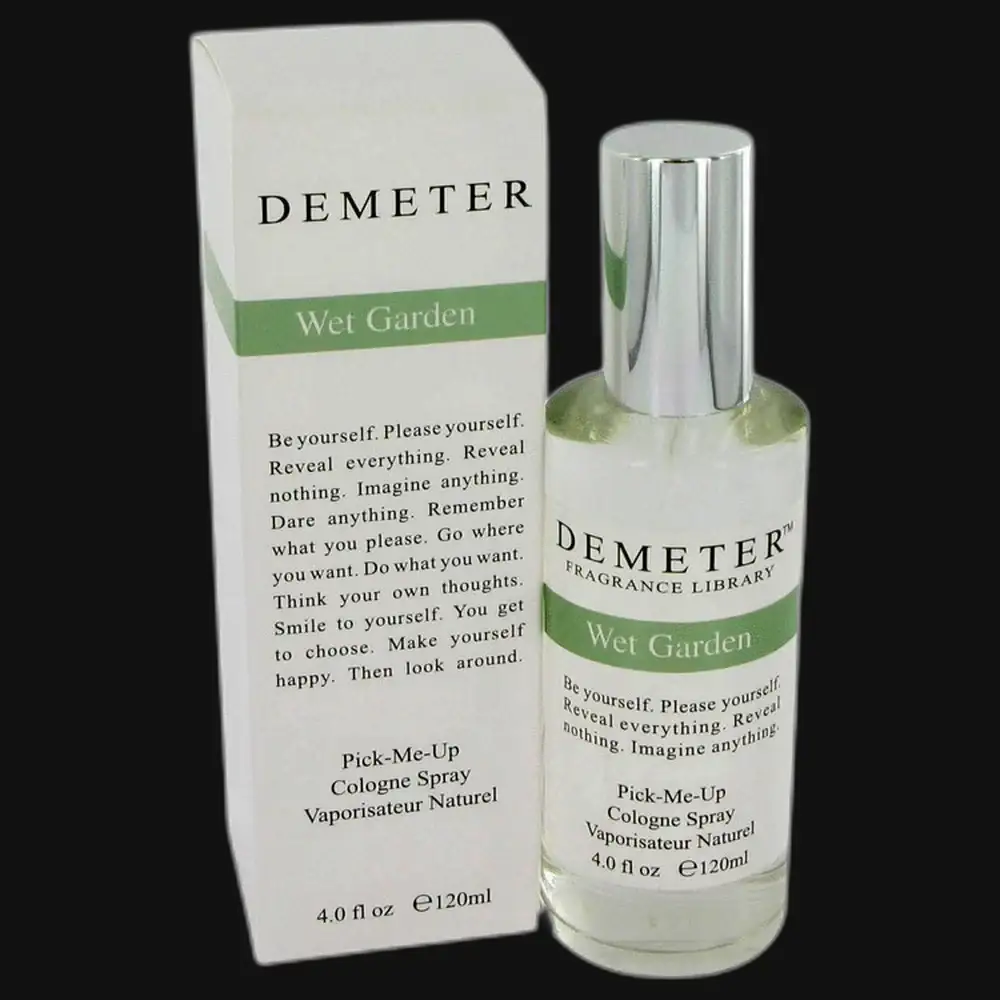 Wet Garden By Demeter Perfume for Women - DestGlow