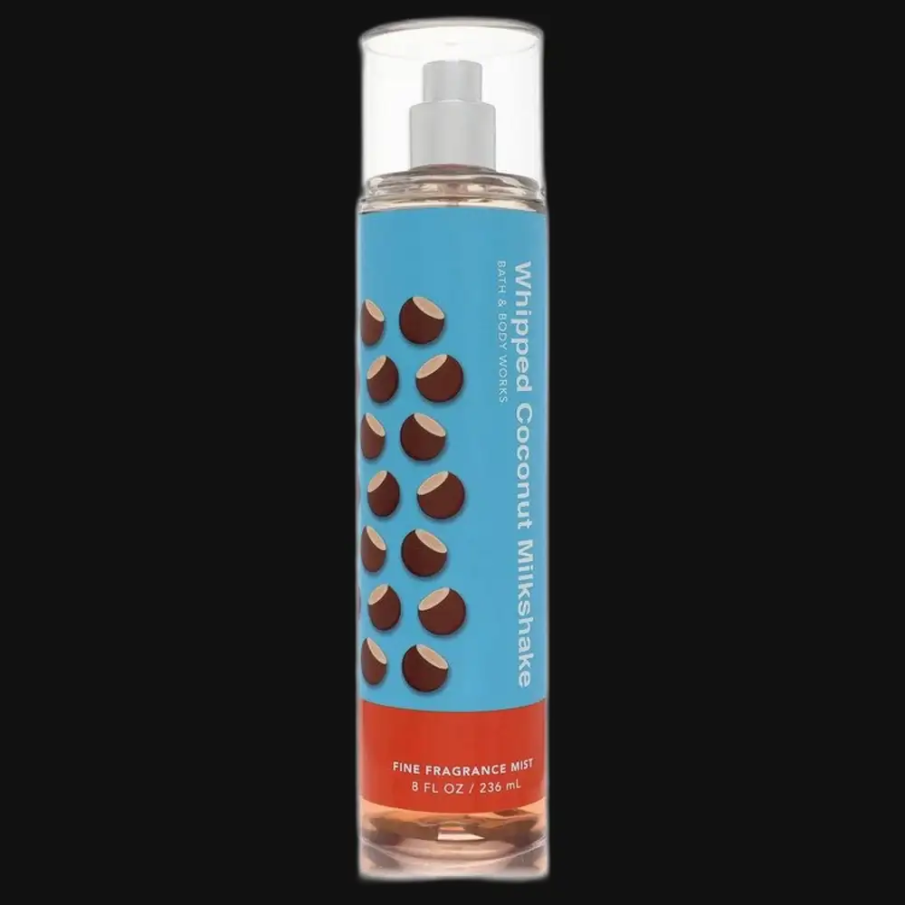 Whipped Coconut Milkshake Fine Fragrance Mist By Bath & Body Works Perfume for Women by Gamer Scents