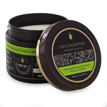 Macadamia Whipped Detailing Cream, 2 oz