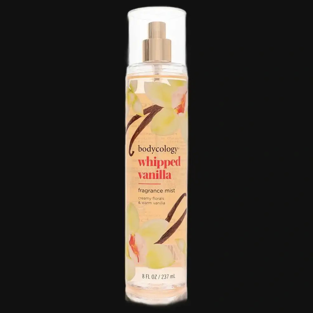 Whipped Vanilla Fragrance Mist By Bodycology Perfume for Women