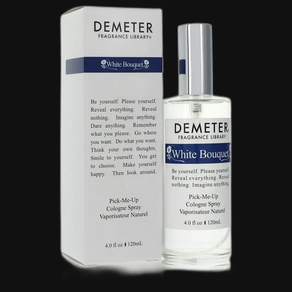 White Bouquet By Demeter Perfume for Women by Gamer Scents