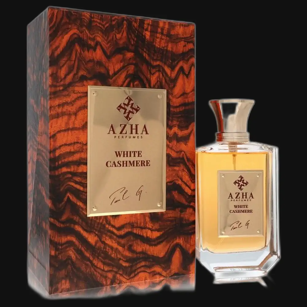 White Cashmere By Azha (Unisex) by Gamer Scents