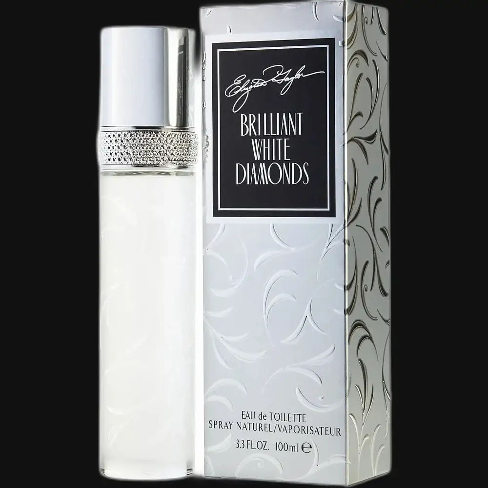 White Diamonds Brilliant By Elizabeth Taylor Perfume for Women by Gamer Scents