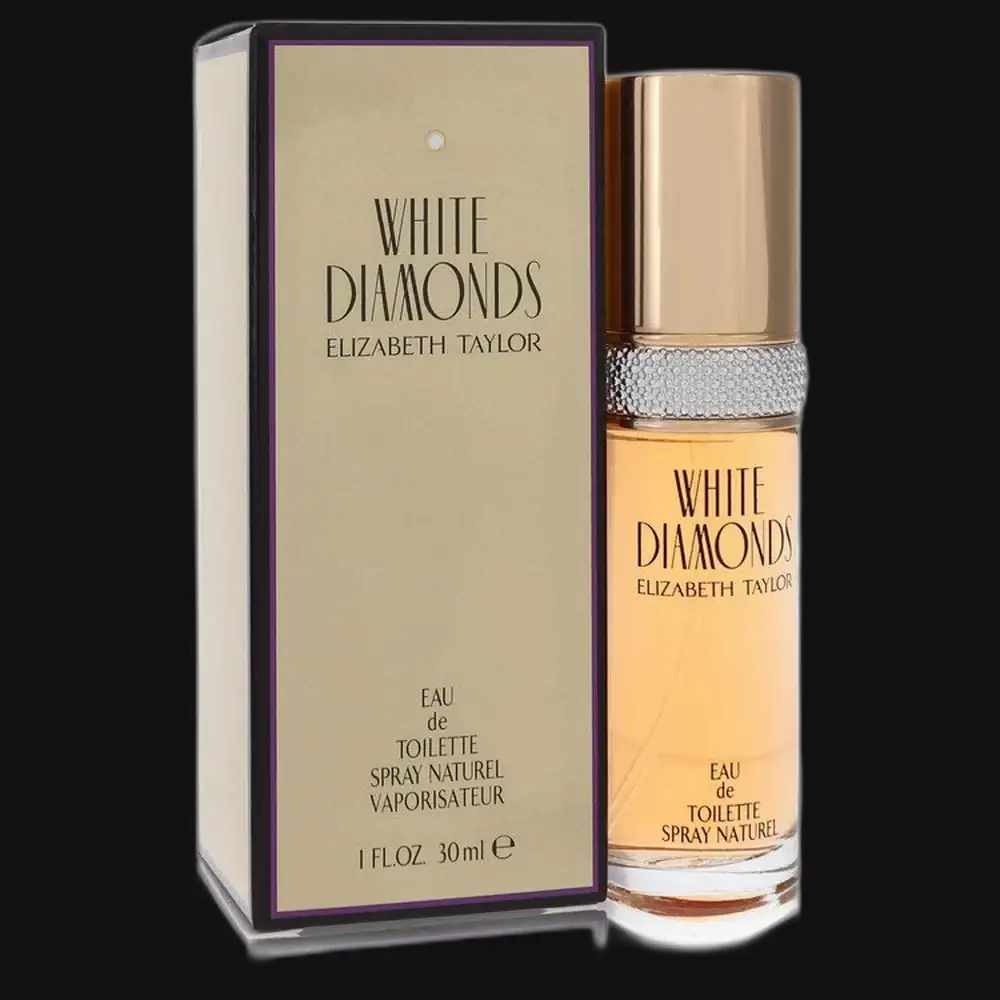 White Diamonds By Elizabeth Taylor Perfume for Women by Gamer Scents