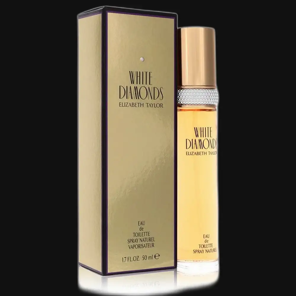 White Diamonds By Elizabeth Taylor Perfume for Women by Gamer Scents