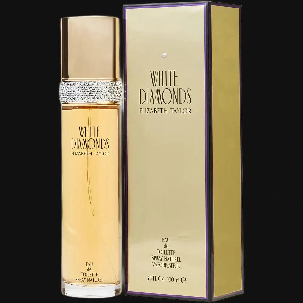 White Diamonds By Elizabeth Taylor Perfume for Women by Gamer Scents