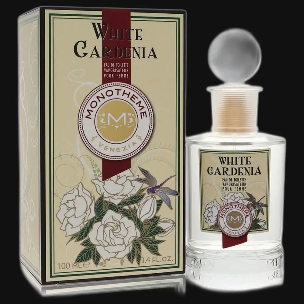 White Gardenia By Monotheme Perfume for Women by Gamer Scents