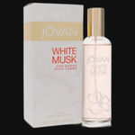 White Musk By Jovan Perfume for Women