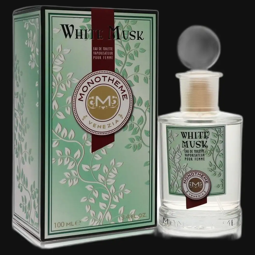White Musk By Monotheme Perfume for Women by Gamer Scents