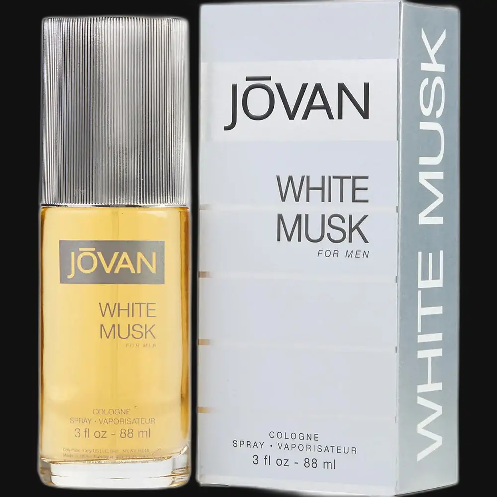 White Musk Cologne Concentree By Jovan Perfume for Women by Gamer Scents