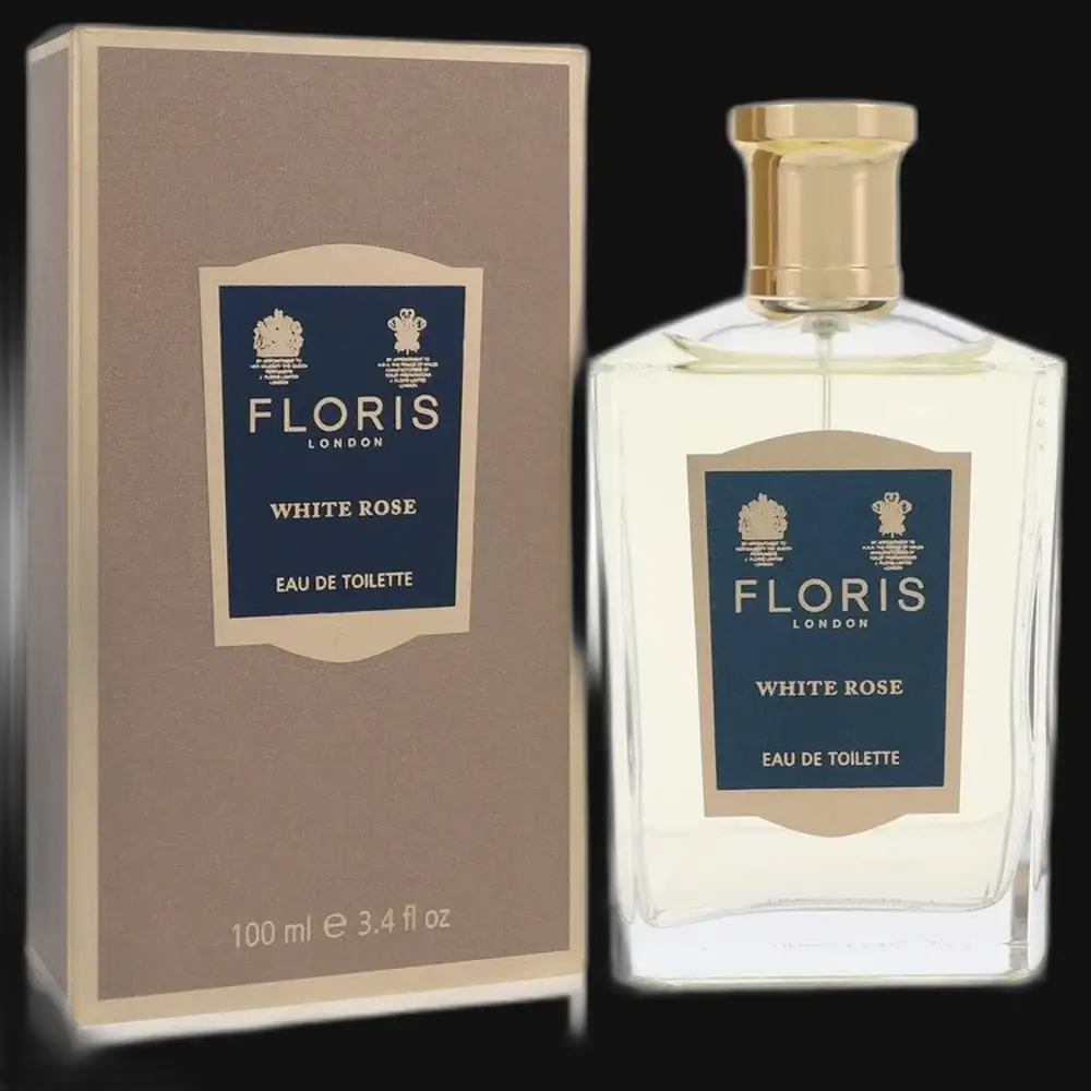 White Rose By Floris Perfume for Women by Gamer Scents