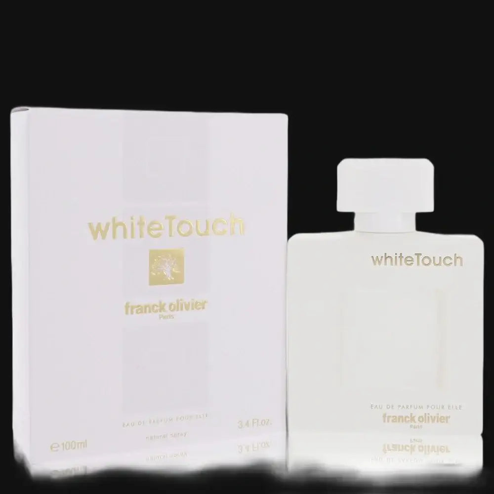White Touch By Franck Olivier Perfume for Women by Gamer Scents