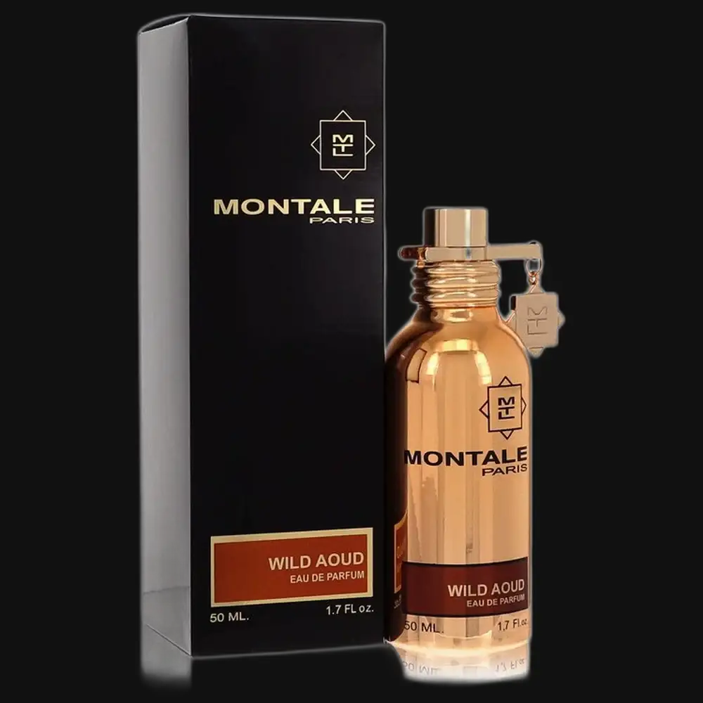 Wild Aoud By Montale (Unisex) by Gamer Scents
